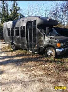 2004 E350 Party Bus Party Bus Georgia Gas Engine for Sale