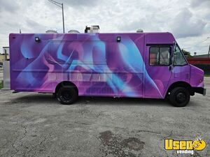 2004 E350 Utilimaster All-purpose Food Truck Air Conditioning Florida Diesel Engine for Sale