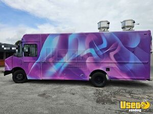 2004 E350 Utilimaster All-purpose Food Truck Concession Window Florida Diesel Engine for Sale