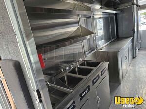 2004 E350 Utilimaster All-purpose Food Truck Convection Oven Florida Diesel Engine for Sale