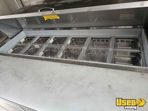 2004 E350 Utilimaster All-purpose Food Truck Prep Station Cooler Florida Diesel Engine for Sale