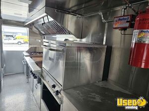 2004 E350 Utilimaster All-purpose Food Truck Propane Tank Florida Diesel Engine for Sale