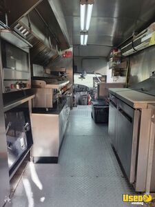 2004 E450 Super Duty All-purpose Food Truck Insulated Walls Colorado Diesel Engine for Sale