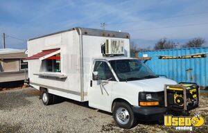 2004 Express 3500 All-purpose Food Truck Kentucky Gas Engine for Sale