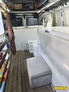 2004 Express Van Ice Cream Truck Additional 1 California Gas Engine for Sale