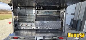 2004 F350 Lunch Serving Food Truck 13 Indiana Gas Engine for Sale