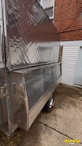 2004 Food Concession Trailer Concession Trailer Concession Window Pennsylvania for Sale