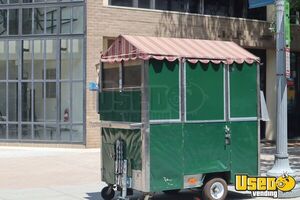 2004 Food Concession Trailer Concession Trailer Floor Drains District Of Columbia for Sale