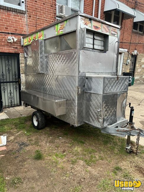 2004 Food Concession Trailer Concession Trailer Pennsylvania for Sale