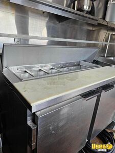 2004 Food Concession Trailer Kitchen Food Trailer Chargrill California for Sale