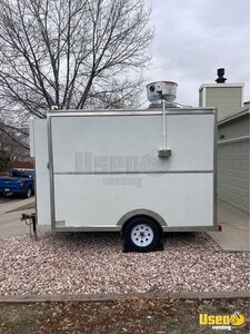 2004 Food Trailer Kitchen Food Trailer Air Conditioning Colorado for Sale