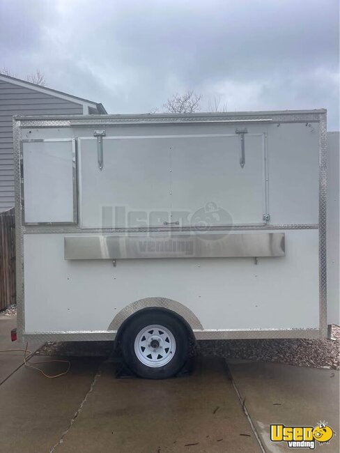 2004 Food Trailer Kitchen Food Trailer Colorado for Sale