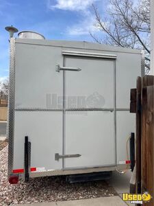 2004 Food Trailer Kitchen Food Trailer Concession Window Colorado for Sale