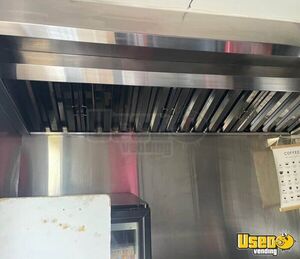 2004 Food Trailer Kitchen Food Trailer Diamond Plated Aluminum Flooring Colorado for Sale