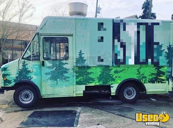 2004 Food Truck All-purpose Food Truck Washington for Sale