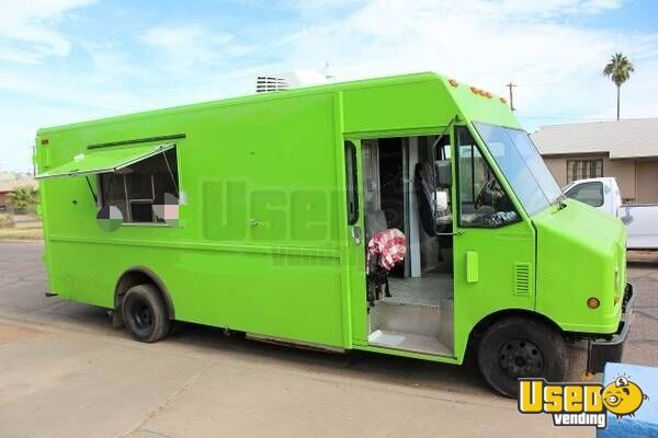 Ford Mobile Kitchen Food Truck For Sale In Arizona