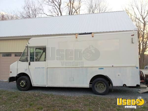 Freightliner Mt 45 Food Truck For Sale In Delaware