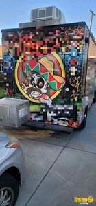 2004 G3500 Kitchen Food Truck All-purpose Food Truck Stovetop California Gas Engine for Sale