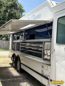 2004 Goose Neck Trailer Concession Trailer Texas for Sale