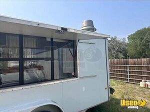 2004 Kitchen Trailer Kitchen Food Trailer Air Conditioning Texas for Sale