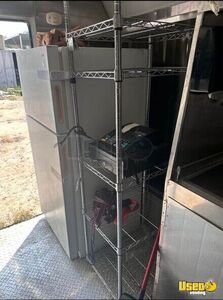 2004 Kitchen Trailer Kitchen Food Trailer Breaker Panel Texas for Sale