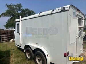 2004 Kitchen Trailer Kitchen Food Trailer Cabinets Texas for Sale