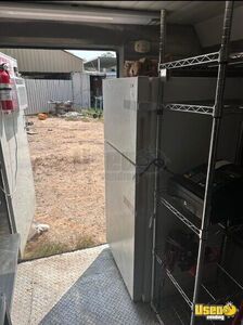 2004 Kitchen Trailer Kitchen Food Trailer Electrical Outlets Texas for Sale