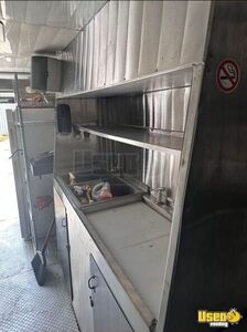 2004 Kitchen Trailer Kitchen Food Trailer Exhaust Fan Texas for Sale