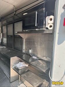 2004 Kitchen Trailer Kitchen Food Trailer Exhaust Hood Texas for Sale