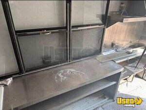 2004 Kitchen Trailer Kitchen Food Trailer Fire Extinguisher Texas for Sale