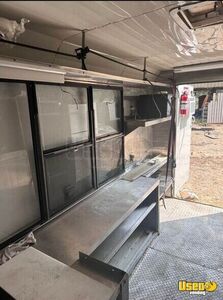 2004 Kitchen Trailer Kitchen Food Trailer Fryer Texas for Sale