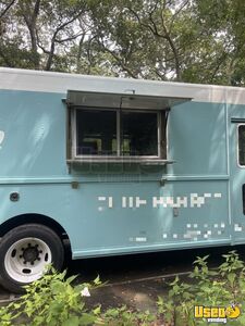 2004 M-line All-purpose Food Truck Air Conditioning New York Diesel Engine for Sale