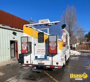 2004 M Line All-purpose Food Truck Backup Camera Colorado Diesel Engine for Sale