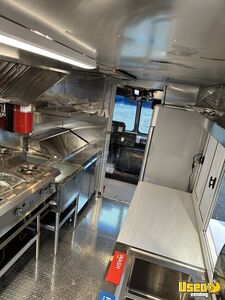 2004 M-line All-purpose Food Truck Chargrill Virginia Diesel Engine for Sale