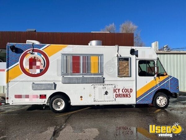 2004 M Line All-purpose Food Truck Colorado Diesel Engine for Sale