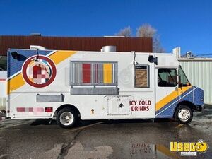 2004 M Line All-purpose Food Truck Colorado Diesel Engine for Sale