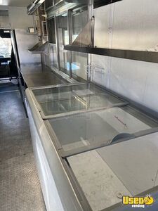 2004 M Line All-purpose Food Truck Deep Freezer Colorado Diesel Engine for Sale