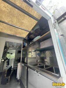 2004 M-line All-purpose Food Truck Exhaust Fan New York Diesel Engine for Sale