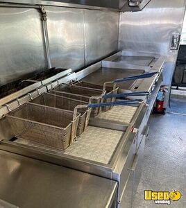 2004 M Line All-purpose Food Truck Exhaust Hood Colorado Diesel Engine for Sale