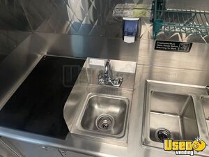 2004 M-line All-purpose Food Truck Exhaust Hood New York Diesel Engine for Sale