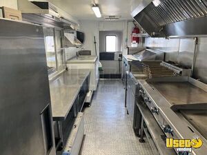 2004 M Line All-purpose Food Truck Exterior Customer Counter Colorado Diesel Engine for Sale