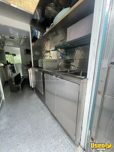 2004 M-line All-purpose Food Truck Fire Extinguisher New York Diesel Engine for Sale