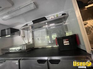 2004 M-line All-purpose Food Truck Flatgrill New York Diesel Engine for Sale