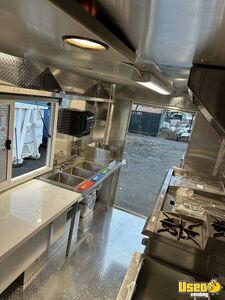 2004 M-line All-purpose Food Truck Flatgrill Virginia Diesel Engine for Sale