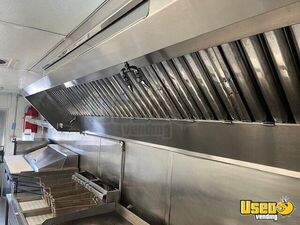 2004 M Line All-purpose Food Truck Fryer Colorado Diesel Engine for Sale