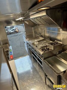 2004 M-line All-purpose Food Truck Fryer Virginia Diesel Engine for Sale