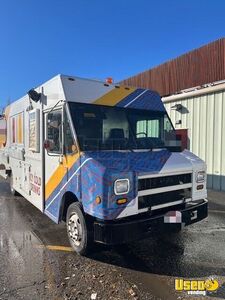 2004 M Line All-purpose Food Truck Generator Colorado Diesel Engine for Sale