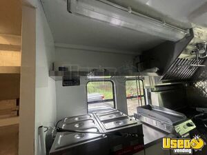 2004 M-line All-purpose Food Truck Oven New York Diesel Engine for Sale