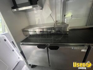 2004 M-line All-purpose Food Truck Stovetop New York Diesel Engine for Sale