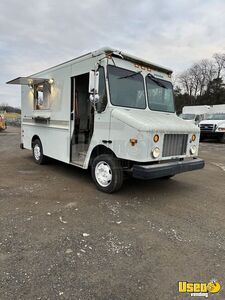 2004 M-line All-purpose Food Truck Virginia Diesel Engine for Sale